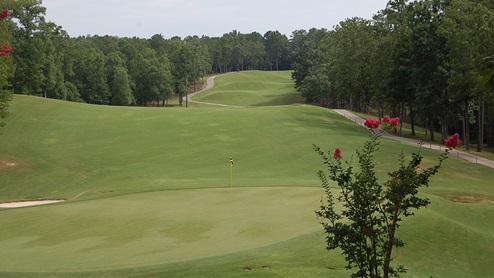 Welcome to Timberline by D.R. Horton, a golf course community in Calera, Alabama. Just off Hwy 31 and I-65, this new home community is just minutes from Alabaster’s local amenities and Downtown Birmingham. Calera offers a vibrant, historic downtown area with diverse dining, shopping, and entertainment options. Calera is home to the Heart of Dixie Railroad Museum, where families can enjoy scenic train rides and explore Alabama’s rich rail history. Go Calera High School Eagles! Timberline features some of our elegant, traditional home plans spanning from 1,618 up to 3,209 square feet, with granite countertops, elegant and durable flooring, stainless steel appliances, and our smart home technology package. Each home in Timberline is uniquely designed with modern living in mind, featuring granite countertops, elegant and durable flooring, and stainless-steel appliances. The easy-to-use Smart Home Technology Package included in every home provides the ultimate convenience, allowing you to control key features with the touch of a button. Featured conveniences include lighting automation, IQ panel, video doorbell, keyless front door entry, and temperature control from the ease of your phone.