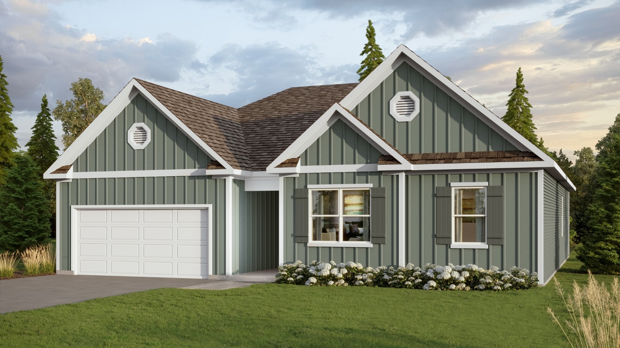1126 Timberline Ridge exterior