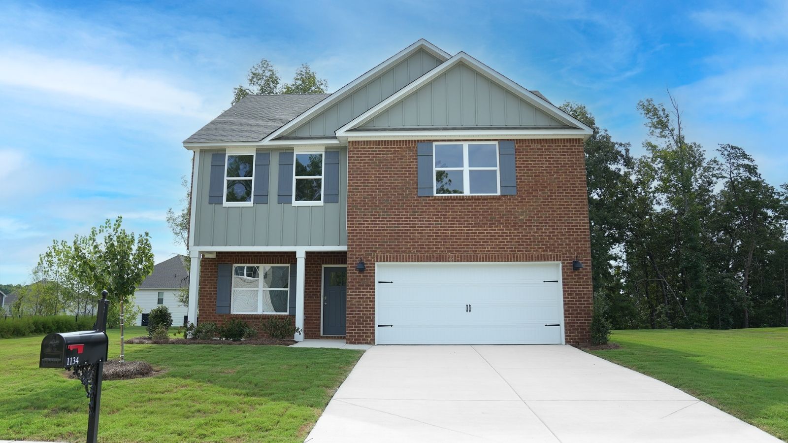 1134 Timberline Ridge exterior