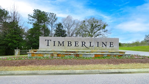 Welcome to Timberline by D.R. Horton, a golf course community in Calera, Alabama. Just off Hwy 31 and I-65, this new home community is just minutes from Alabaster’s local amenities and Downtown Birmingham. Calera offers a vibrant, historic downtown area with diverse dining, shopping, and entertainment options. Calera is home to the Heart of Dixie Railroad Museum, where families can enjoy scenic train rides and explore Alabama’s rich rail history. Go Calera High School Eagles! Timberline features some of our elegant, traditional home plans spanning from 1,618 up to 3,209 square feet, with granite countertops, elegant and durable flooring, stainless steel appliances, and our smart home technology package. Each home in Timberline is uniquely designed with modern living in mind, featuring granite countertops, elegant and durable flooring, and stainless-steel appliances. The easy-to-use Smart Home Technology Package included in every home provides the ultimate convenience, allowing you to control key features with the touch of a button. Featured conveniences include lighting automation, IQ panel, video doorbell, keyless front door entry, and temperature control from the ease of your phone.