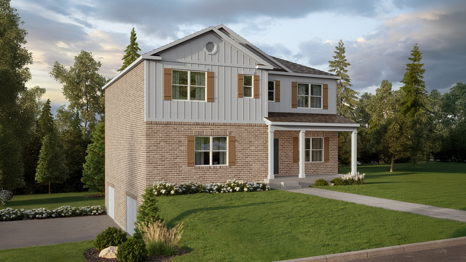 1163 Timberline Ridge exterior