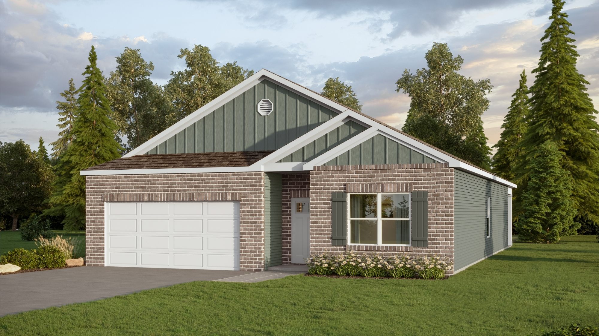 348 Oakmont Circle exterior
