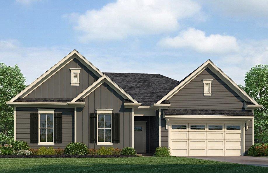 New Homes in Mallard Landing ALABASTER, AL Tradition Series
