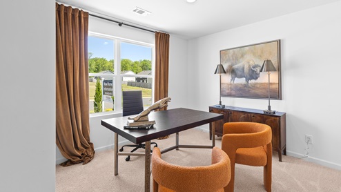Visit Magnolia Hills by D.R. Horton, one of our premiere new home communities in Northport, Alabama! Magnolia Hills is conveniently tucked away off McFarland Boulevard, ensuring you quick access to all the fine dining, shopping, and entertainment that Tuscaloosa, Alabama has to offer. So, Tuscaloosa has it all from scenic parks, lakes and rivers to even a unique college football gameday experience like no other. This ideally located community features home plans up to 2,012 square feet up to larger plans with 2,511 square feet, with elegant kitchens, stylish and durable flooring. Some of the features include granite countertops, elegant and durable flooring, stainless steel appliances, and our smart home technology package. The easy-to-use Smart Home Technology Package included in every home provides the ultimate convenience, allowing you to control key features with the touch of a button. Featured conveniences include lighting automation, IQ panel, video doorbell, keyless front door entry, and temperature control from the ease of your phone. Home to the University of Alabama, Tuscaloosa is a bustling city of innovation and economic growth, featuring a lively downtown district, the largest outdoor amphitheater in West Alabama, the River Market, and the Gateway Innovation and Discovery Center. Tuscaloosa is perfect for outdoor-inspired lifestyles, with its winding two-mile path along the Black Warrior River, and almost 2,000 acres of green space including over 35 parks, boat landings, six activity centers, and an 18-hole award winning golf course. And you’re just minutes from boating, fishing or just relaxing on Lake Tuscaloosa. These homes will sell quickly, so tour Magnolia Hills today!