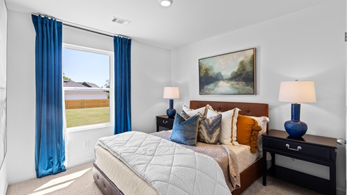 Visit Magnolia Hills by D.R. Horton, one of our premiere new home communities in Northport, Alabama! Magnolia Hills is conveniently tucked away off McFarland Boulevard, ensuring you quick access to all the fine dining, shopping, and entertainment that Tuscaloosa, Alabama has to offer. So, Tuscaloosa has it all from scenic parks, lakes and rivers to even a unique college football gameday experience like no other. This ideally located community features home plans up to 2,012 square feet up to larger plans with 2,511 square feet, with elegant kitchens, stylish and durable flooring. Some of the features include granite countertops, elegant and durable flooring, stainless steel appliances, and our smart home technology package. The easy-to-use Smart Home Technology Package included in every home provides the ultimate convenience, allowing you to control key features with the touch of a button. Featured conveniences include lighting automation, IQ panel, video doorbell, keyless front door entry, and temperature control from the ease of your phone. Home to the University of Alabama, Tuscaloosa is a bustling city of innovation and economic growth, featuring a lively downtown district, the largest outdoor amphitheater in West Alabama, the River Market, and the Gateway Innovation and Discovery Center. Tuscaloosa is perfect for outdoor-inspired lifestyles, with its winding two-mile path along the Black Warrior River, and almost 2,000 acres of green space including over 35 parks, boat landings, six activity centers, and an 18-hole award winning golf course. And you’re just minutes from boating, fishing or just relaxing on Lake Tuscaloosa. These homes will sell quickly, so tour Magnolia Hills today!