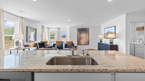 Visit Magnolia Hills by D.R. Horton, one of our premiere new home communities in Northport, Alabama! Magnolia Hills is conveniently tucked away off McFarland Boulevard, ensuring you quick access to all the fine dining, shopping, and entertainment that Tuscaloosa, Alabama has to offer. So, Tuscaloosa has it all from scenic parks, lakes and rivers to even a unique college football gameday experience like no other. This ideally located community features home plans up to 2,012 square feet up to larger plans with 2,511 square feet, with elegant kitchens, stylish and durable flooring. Some of the features include granite countertops, elegant and durable flooring, stainless steel appliances, and our smart home technology package. The easy-to-use Smart Home Technology Package included in every home provides the ultimate convenience, allowing you to control key features with the touch of a button. Featured conveniences include lighting automation, IQ panel, video doorbell, keyless front door entry, and temperature control from the ease of your phone. Home to the University of Alabama, Tuscaloosa is a bustling city of innovation and economic growth, featuring a lively downtown district, the largest outdoor amphitheater in West Alabama, the River Market, and the Gateway Innovation and Discovery Center. Tuscaloosa is perfect for outdoor-inspired lifestyles, with its winding two-mile path along the Black Warrior River, and almost 2,000 acres of green space including over 35 parks, boat landings, six activity centers, and an 18-hole award winning golf course. And you’re just minutes from boating, fishing or just relaxing on Lake Tuscaloosa. These homes will sell quickly, so tour Magnolia Hills today!
