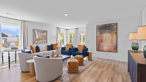 Visit Magnolia Hills by D.R. Horton, one of our premiere new home communities in Northport, Alabama! Magnolia Hills is conveniently tucked away off McFarland Boulevard, ensuring you quick access to all the fine dining, shopping, and entertainment that Tuscaloosa, Alabama has to offer. So, Tuscaloosa has it all from scenic parks, lakes and rivers to even a unique college football gameday experience like no other. This ideally located community features home plans up to 2,012 square feet up to larger plans with 2,511 square feet, with elegant kitchens, stylish and durable flooring. Some of the features include granite countertops, elegant and durable flooring, stainless steel appliances, and our smart home technology package. The easy-to-use Smart Home Technology Package included in every home provides the ultimate convenience, allowing you to control key features with the touch of a button. Featured conveniences include lighting automation, IQ panel, video doorbell, keyless front door entry, and temperature control from the ease of your phone. Home to the University of Alabama, Tuscaloosa is a bustling city of innovation and economic growth, featuring a lively downtown district, the largest outdoor amphitheater in West Alabama, the River Market, and the Gateway Innovation and Discovery Center. Tuscaloosa is perfect for outdoor-inspired lifestyles, with its winding two-mile path along the Black Warrior River, and almost 2,000 acres of green space including over 35 parks, boat landings, six activity centers, and an 18-hole award winning golf course. And you’re just minutes from boating, fishing or just relaxing on Lake Tuscaloosa. These homes will sell quickly, so tour Magnolia Hills today!