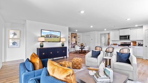 Visit Magnolia Hills by D.R. Horton, one of our premiere new home communities in Northport, Alabama! Magnolia Hills is conveniently tucked away off McFarland Boulevard, ensuring you quick access to all the fine dining, shopping, and entertainment that Tuscaloosa, Alabama has to offer. So, Tuscaloosa has it all from scenic parks, lakes and rivers to even a unique college football gameday experience like no other. This ideally located community features home plans up to 2,012 square feet up to larger plans with 2,511 square feet, with elegant kitchens, stylish and durable flooring. Some of the features include granite countertops, elegant and durable flooring, stainless steel appliances, and our smart home technology package. The easy-to-use Smart Home Technology Package included in every home provides the ultimate convenience, allowing you to control key features with the touch of a button. Featured conveniences include lighting automation, IQ panel, video doorbell, keyless front door entry, and temperature control from the ease of your phone. Home to the University of Alabama, Tuscaloosa is a bustling city of innovation and economic growth, featuring a lively downtown district, the largest outdoor amphitheater in West Alabama, the River Market, and the Gateway Innovation and Discovery Center. Tuscaloosa is perfect for outdoor-inspired lifestyles, with its winding two-mile path along the Black Warrior River, and almost 2,000 acres of green space including over 35 parks, boat landings, six activity centers, and an 18-hole award winning golf course. And you’re just minutes from boating, fishing or just relaxing on Lake Tuscaloosa. These homes will sell quickly, so tour Magnolia Hills today!