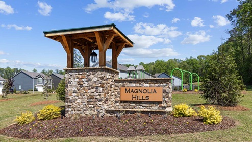 Visit Magnolia Hills by D.R. Horton, one of our premiere new home communities in Northport, Alabama! Magnolia Hills is conveniently tucked away off McFarland Boulevard, ensuring you quick access to all the fine dining, shopping, and entertainment that Tuscaloosa, Alabama has to offer. So, Tuscaloosa has it all from scenic parks, lakes and rivers to even a unique college football gameday experience like no other. This ideally located community features home plans up to 2,012 square feet up to larger plans with 2,511 square feet, with elegant kitchens, stylish and durable flooring. Some of the features include granite countertops, elegant and durable flooring, stainless steel appliances, and our smart home technology package. The easy-to-use Smart Home Technology Package included in every home provides the ultimate convenience, allowing you to control key features with the touch of a button. Featured conveniences include lighting automation, IQ panel, video doorbell, keyless front door entry, and temperature control from the ease of your phone. Home to the University of Alabama, Tuscaloosa is a bustling city of innovation and economic growth, featuring a lively downtown district, the largest outdoor amphitheater in West Alabama, the River Market, and the Gateway Innovation and Discovery Center. Tuscaloosa is perfect for outdoor-inspired lifestyles, with its winding two-mile path along the Black Warrior River, and almost 2,000 acres of green space including over 35 parks, boat landings, six activity centers, and an 18-hole award winning golf course. And you’re just minutes from boating, fishing or just relaxing on Lake Tuscaloosa. These homes will sell quickly, so tour Magnolia Hills today!