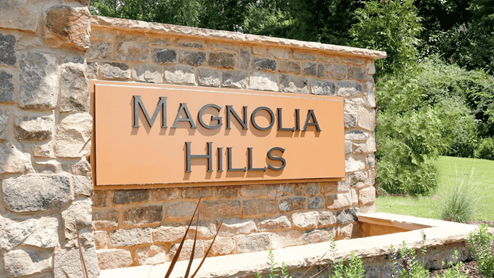 Visit Magnolia Hills by D.R. Horton, one of our premiere new home communities in Northport, Alabama! Magnolia Hills is conveniently tucked away off McFarland Boulevard, ensuring you quick access to all the fine dining, shopping, and entertainment that Tuscaloosa, Alabama has to offer. So, Tuscaloosa has it all from scenic parks, lakes and rivers to even a unique college football gameday experience like no other. This ideally located community features home plans up to 2,012 square feet up to larger plans with 2,511 square feet, with elegant kitchens, stylish and durable flooring. Some of the features include granite countertops, elegant and durable flooring, stainless steel appliances, and our smart home technology package. The easy-to-use Smart Home Technology Package included in every home provides the ultimate convenience, allowing you to control key features with the touch of a button. Featured conveniences include lighting automation, IQ panel, video doorbell, keyless front door entry, and temperature control from the ease of your phone. Home to the University of Alabama, Tuscaloosa is a bustling city of innovation and economic growth, featuring a lively downtown district, the largest outdoor amphitheater in West Alabama, the River Market, and the Gateway Innovation and Discovery Center. Tuscaloosa is perfect for outdoor-inspired lifestyles, with its winding two-mile path along the Black Warrior River, and almost 2,000 acres of green space including over 35 parks, boat landings, six activity centers, and an 18-hole award winning golf course. And you’re just minutes from boating, fishing or just relaxing on Lake Tuscaloosa. These homes will sell quickly, so tour Magnolia Hills today!