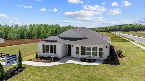 Visit Magnolia Hills by D.R. Horton, one of our premiere new home communities in Northport, Alabama! Magnolia Hills is conveniently tucked away off McFarland Boulevard, ensuring you quick access to all the fine dining, shopping, and entertainment that Tuscaloosa, Alabama has to offer. So, Tuscaloosa has it all from scenic parks, lakes and rivers to even a unique college football gameday experience like no other. This ideally located community features home plans up to 2,012 square feet up to larger plans with 2,511 square feet, with elegant kitchens, stylish and durable flooring. Some of the features include granite countertops, elegant and durable flooring, stainless steel appliances, and our smart home technology package. The easy-to-use Smart Home Technology Package included in every home provides the ultimate convenience, allowing you to control key features with the touch of a button. Featured conveniences include lighting automation, IQ panel, video doorbell, keyless front door entry, and temperature control from the ease of your phone. Home to the University of Alabama, Tuscaloosa is a bustling city of innovation and economic growth, featuring a lively downtown district, the largest outdoor amphitheater in West Alabama, the River Market, and the Gateway Innovation and Discovery Center. Tuscaloosa is perfect for outdoor-inspired lifestyles, with its winding two-mile path along the Black Warrior River, and almost 2,000 acres of green space including over 35 parks, boat landings, six activity centers, and an 18-hole award winning golf course. And you’re just minutes from boating, fishing or just relaxing on Lake Tuscaloosa. These homes will sell quickly, so tour Magnolia Hills today!