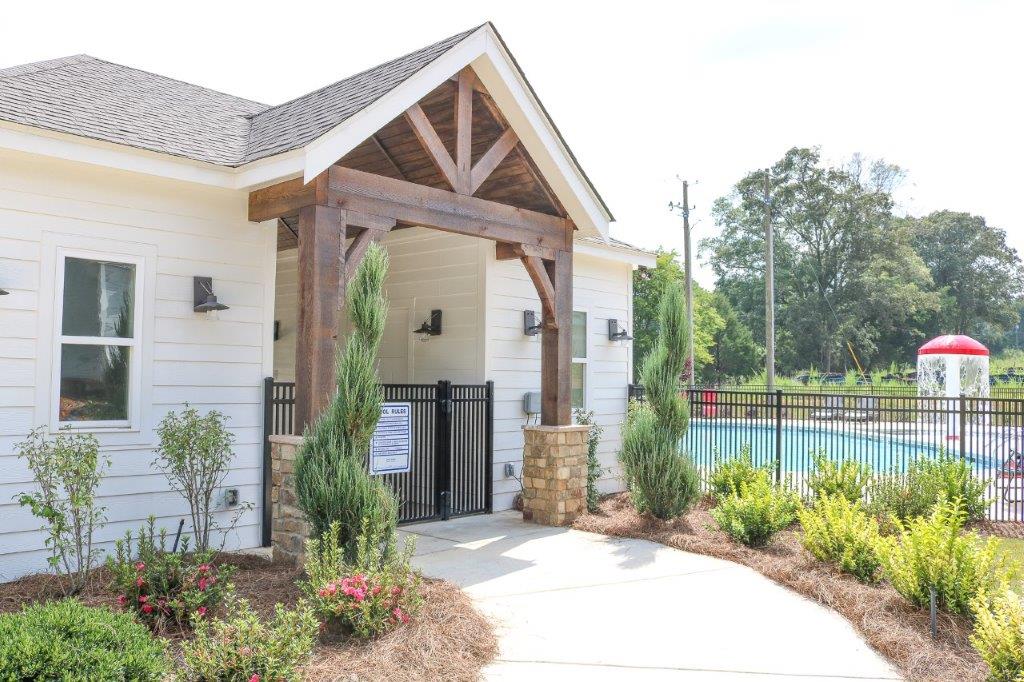 New Homes in Wright Farms SPRINGVILLE, AL D.R. Horton