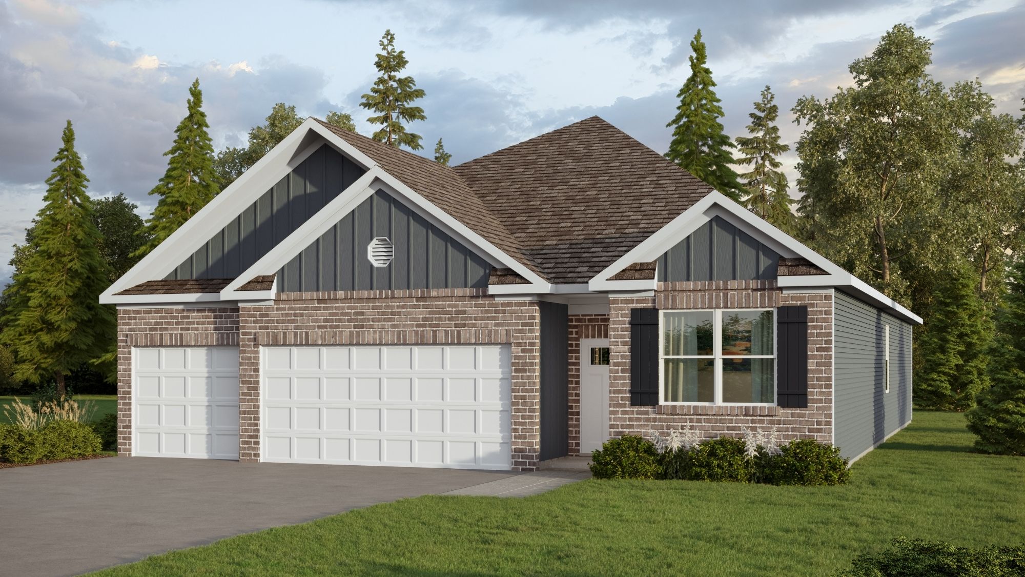 420 Archers Brook Drive exterior