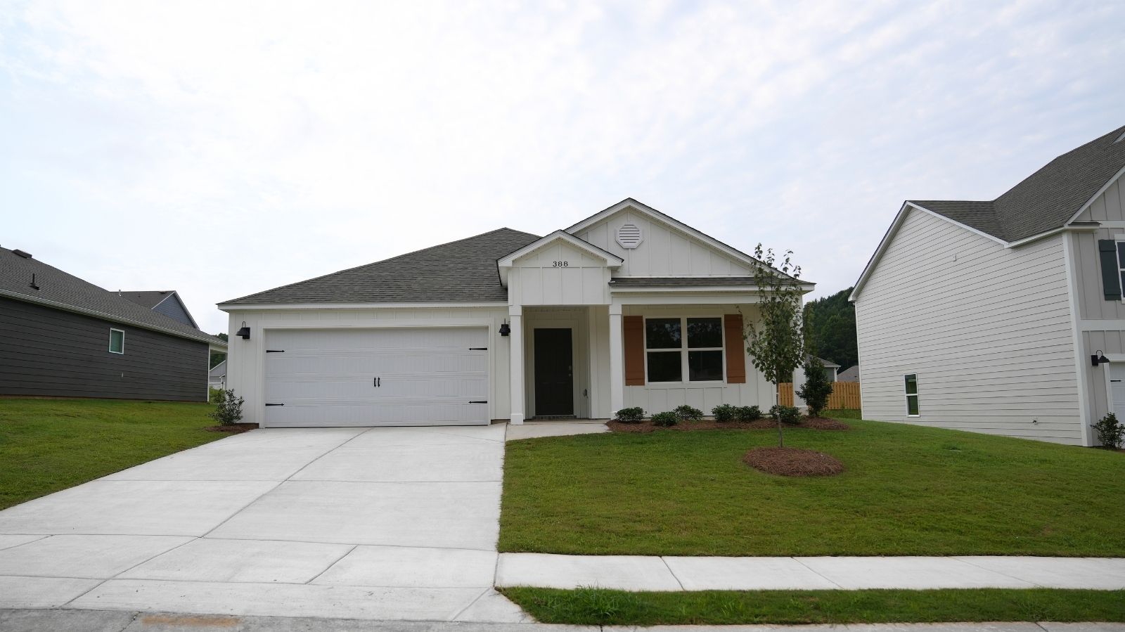 388 Archers Brook Way exterior