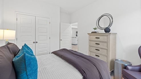 Welcome to Wright Farms, a stunning new community of homes nestled in the heart of Springville, Alabama. Known for its rich history and charming small-town atmosphere, Springville offers the perfect blend of modern living and historic charm. The towns federally registered downtown historic district features unique dining experiences, local boutiques, and entertainment options that cater to all ages. Wright Farms comes with amenities such as a community pool for your enjoyment. With home plans ranging in size from 1,497 square feet up to 2,511 square feet, Wright Farms offers a variety of home plans including one level ranchers to a spacious two story. Each home in Wright Farms is uniquely designed with modern living in mind, featuring granite countertops, elegant and durable flooring, and stainless-steel appliances. The easy-to-use Smart Home Technology Package included in every home provides the ultimate convenience, allowing you to control key features with the touch of a button. Featured conveniences include lighting automation, IQ panel, video doorbell, keyless front door entry, and temperature control from the ease of your phone. Springville is surrounded by natural beauty, with parks, hiking trails, and outdoor recreational areas just a short drive away. Wright Farms offers a range of modern home designs, perfect for families, professionals, and retirees alike. Springville is home to a well-regarded school system that serves the needs of families in the community. The schools in Springville are part of the St. Clair County School District, which is known for its commitment to academic excellence and student development. Some of the schools include Springville Elementary School, Springville Middle School, and Springville High School. Come discover Wright Farms and make Springville, Alabama, your community today!