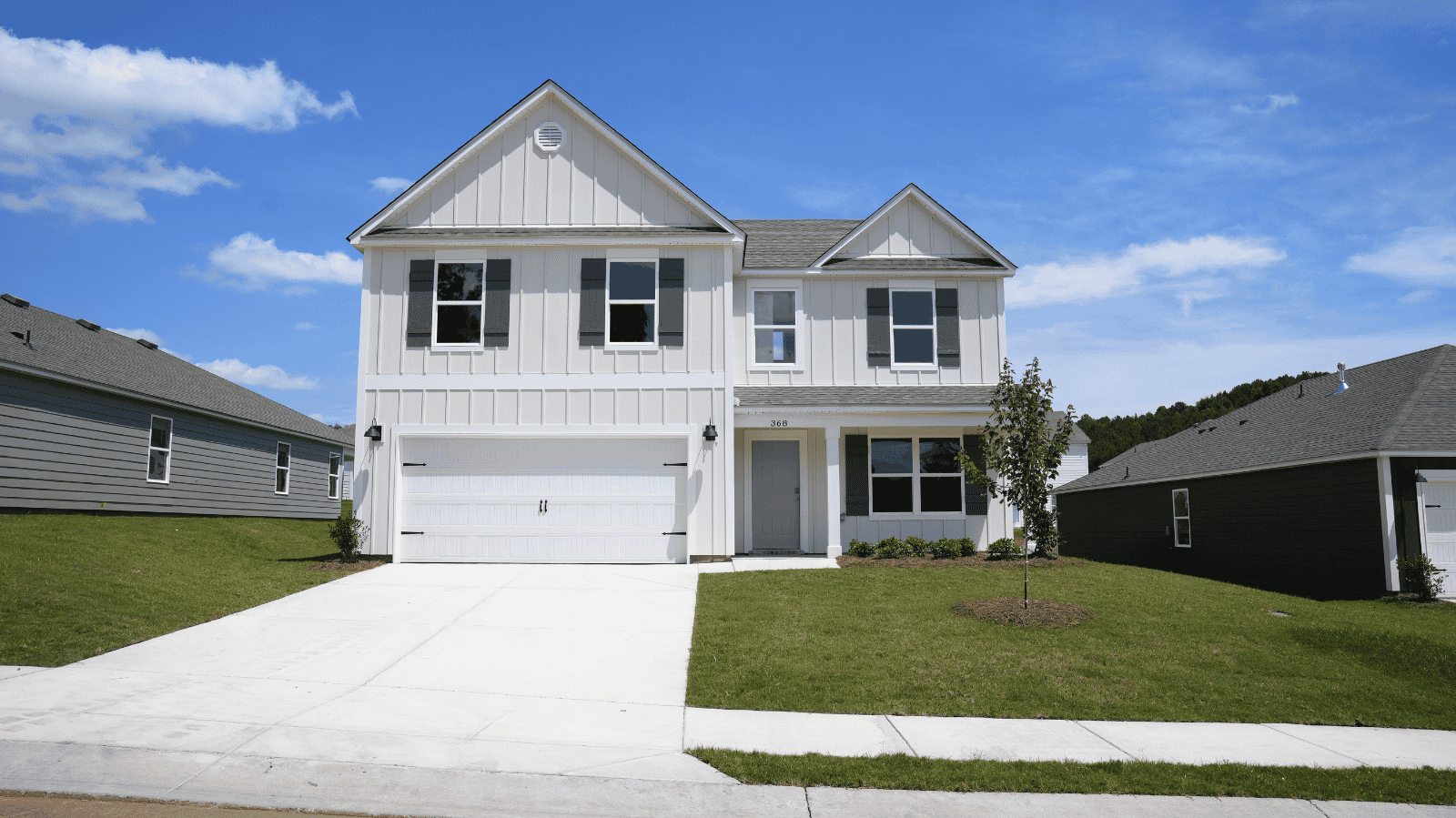 368 Archers Brook Way exterior