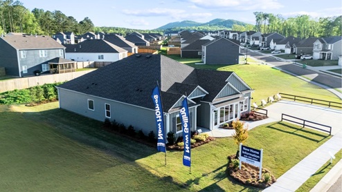 Welcome to Wright Farms, a stunning new community of homes nestled in the heart of Springville, Alabama. Known for its rich history and charming small-town atmosphere, Springville offers the perfect blend of modern living and historic charm. The towns federally registered downtown historic district features unique dining experiences, local boutiques, and entertainment options that cater to all ages. Wright Farms comes with amenities such as a community pool for your enjoyment. With home plans ranging in size from 1,497 square feet up to 2,511 square feet, Wright Farms offers a variety of home plans including one level ranchers to a spacious two story. Each home in Wright Farms is uniquely designed with modern living in mind, featuring granite countertops, elegant and durable flooring, and stainless-steel appliances. The easy-to-use Smart Home Technology Package included in every home provides the ultimate convenience, allowing you to control key features with the touch of a button. Featured conveniences include lighting automation, IQ panel, video doorbell, keyless front door entry, and temperature control from the ease of your phone. Springville is surrounded by natural beauty, with parks, hiking trails, and outdoor recreational areas just a short drive away. Wright Farms offers a range of modern home designs, perfect for families, professionals, and retirees alike. Springville is home to a well-regarded school system that serves the needs of families in the community. The schools in Springville are part of the St. Clair County School District, which is known for its commitment to academic excellence and student development. Some of the schools include Springville Elementary School, Springville Middle School, and Springville High School. Come discover Wright Farms and make Springville, Alabama, your community today!