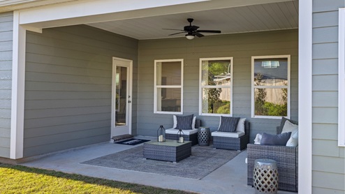Welcome to Wright Farms, a stunning new community of homes nestled in the heart of Springville, Alabama. Known for its rich history and charming small-town atmosphere, Springville offers the perfect blend of modern living and historic charm. The towns federally registered downtown historic district features unique dining experiences, local boutiques, and entertainment options that cater to all ages. Wright Farms comes with amenities such as a community pool for your enjoyment. With home plans ranging in size from 1,497 square feet up to 2,511 square feet, Wright Farms offers a variety of home plans including one level ranchers to a spacious two story. Each home in Wright Farms is uniquely designed with modern living in mind, featuring granite countertops, elegant and durable flooring, and stainless-steel appliances. The easy-to-use Smart Home Technology Package included in every home provides the ultimate convenience, allowing you to control key features with the touch of a button. Featured conveniences include lighting automation, IQ panel, video doorbell, keyless front door entry, and temperature control from the ease of your phone. Springville is surrounded by natural beauty, with parks, hiking trails, and outdoor recreational areas just a short drive away. Wright Farms offers a range of modern home designs, perfect for families, professionals, and retirees alike. Springville is home to a well-regarded school system that serves the needs of families in the community. The schools in Springville are part of the St. Clair County School District, which is known for its commitment to academic excellence and student development. Some of the schools include Springville Elementary School, Springville Middle School, and Springville High School. Come discover Wright Farms and make Springville, Alabama, your community today!