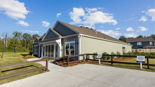 Welcome to Wright Farms, a stunning new community of homes nestled in the heart of Springville, Alabama. Known for its rich history and charming small-town atmosphere, Springville offers the perfect blend of modern living and historic charm. The towns federally registered downtown historic district features unique dining experiences, local boutiques, and entertainment options that cater to all ages. Wright Farms comes with amenities such as a community pool for your enjoyment. With home plans ranging in size from 1,497 square feet up to 2,511 square feet, Wright Farms offers a variety of home plans including one level ranchers to a spacious two story. Each home in Wright Farms is uniquely designed with modern living in mind, featuring granite countertops, elegant and durable flooring, and stainless-steel appliances. The easy-to-use Smart Home Technology Package included in every home provides the ultimate convenience, allowing you to control key features with the touch of a button. Featured conveniences include lighting automation, IQ panel, video doorbell, keyless front door entry, and temperature control from the ease of your phone. Springville is surrounded by natural beauty, with parks, hiking trails, and outdoor recreational areas just a short drive away. Wright Farms offers a range of modern home designs, perfect for families, professionals, and retirees alike. Springville is home to a well-regarded school system that serves the needs of families in the community. The schools in Springville are part of the St. Clair County School District, which is known for its commitment to academic excellence and student development. Some of the schools include Springville Elementary School, Springville Middle School, and Springville High School. Come discover Wright Farms and make Springville, Alabama, your community today!