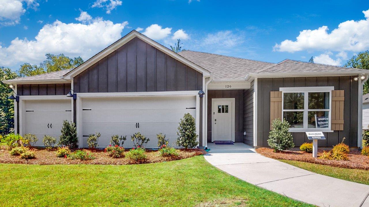 New Homes in Chelsea Acres | CHELSEA, AL | D.R. Horton