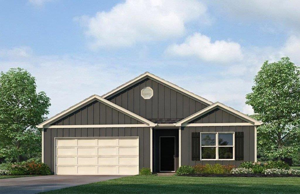 Floor Plan in Chelsea Acres | CHELSEA, AL | D.R. Horton