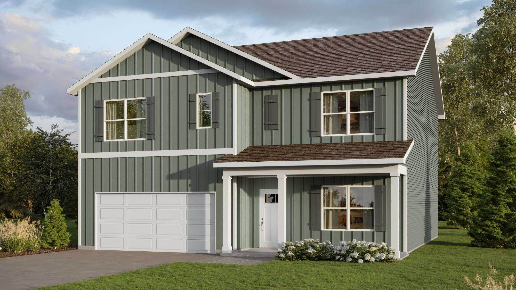 308 Halifax Lane exterior