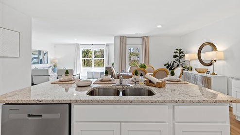 Chelsea Acres by D.R. Horton is Chelsea’s newest premiere community. Conveniently located to Chelsea Community Center including activities for every age. Nearby residents can enjoy the community splashpad, archery range, and a host of youth sports complexes. Situated minutes from highway 280, this new home community provides easy access to Chelsea, Greystone’s conveniences, nearby dining options, and excellent recreation spots throughout the region. Go Chelsea Hornets! With home plans ranging in size from 1,272 square feet up to 2,511 square feet, Chelsea Acres offers a variety of home plans including one level ranchers to a spacious two story. Each home in Chelsea Acres is uniquely designed with modern living in mind, featuring granite countertops, elegant and durable flooring, and stainless-steel appliances. The easy-to-use Smart Home Technology Package included in every home provides the ultimate convenience, allowing you to control key features with the touch of a button. Featured conveniences include lighting automation, IQ panel, video doorbell, keyless front door entry, and temperature control from the ease of your phone. Whether you are looking for a spacious open floor plan or a more intimate design, Chelsea Acres has a variety of options to suit your individual needs. For the outdoor enthusiasts, Chelsea Acre’s location is perfect for accessing spots for hiking and biking adventures. In addition, state-of-the-art local parks and recreational opportunities are just minutes away, offering something for everyone. Take a personal tour today and discover how this beautiful new home community near Chelsea, Alabama, can perfectly match your lifestyle.