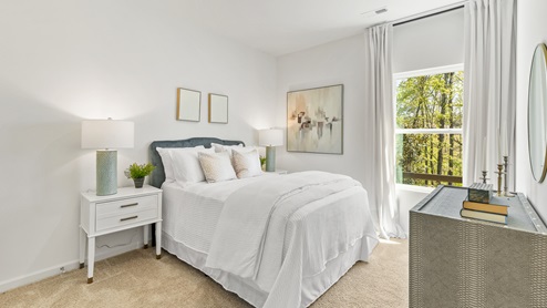 Chelsea Acres by D.R. Horton is Chelsea’s newest premiere community. Conveniently located to Chelsea Community Center including activities for every age. Nearby residents can enjoy the community splashpad, archery range, and a host of youth sports complexes. Situated minutes from highway 280, this new home community provides easy access to Chelsea, Greystone’s conveniences, nearby dining options, and excellent recreation spots throughout the region. Go Chelsea Hornets! With home plans ranging in size from 1,272 square feet up to 2,511 square feet, Chelsea Acres offers a variety of home plans including one level ranchers to a spacious two story. Each home in Chelsea Acres is uniquely designed with modern living in mind, featuring granite countertops, elegant and durable flooring, and stainless-steel appliances. The easy-to-use Smart Home Technology Package included in every home provides the ultimate convenience, allowing you to control key features with the touch of a button. Featured conveniences include lighting automation, IQ panel, video doorbell, keyless front door entry, and temperature control from the ease of your phone. Whether you are looking for a spacious open floor plan or a more intimate design, Chelsea Acres has a variety of options to suit your individual needs. For the outdoor enthusiasts, Chelsea Acre’s location is perfect for accessing spots for hiking and biking adventures. In addition, state-of-the-art local parks and recreational opportunities are just minutes away, offering something for everyone. Take a personal tour today and discover how this beautiful new home community near Chelsea, Alabama, can perfectly match your lifestyle.