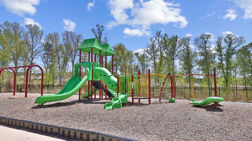 Chelsea Acres by D.R. Horton is Chelsea’s newest premiere community. Conveniently located to Chelsea Community Center including activities for every age. Nearby residents can enjoy the community splashpad, archery range, and a host of youth sports complexes. Situated minutes from highway 280, this new home community provides easy access to Chelsea, Greystone’s conveniences, nearby dining options, and excellent recreation spots throughout the region. Go Chelsea Hornets! With home plans ranging in size from 1,272 square feet up to 2,511 square feet, Chelsea Acres offers a variety of home plans including one level ranchers to a spacious two story. Each home in Chelsea Acres is uniquely designed with modern living in mind, featuring granite countertops, elegant and durable flooring, and stainless-steel appliances. The easy-to-use Smart Home Technology Package included in every home provides the ultimate convenience, allowing you to control key features with the touch of a button. Featured conveniences include lighting automation, IQ panel, video doorbell, keyless front door entry, and temperature control from the ease of your phone. Whether you are looking for a spacious open floor plan or a more intimate design, Chelsea Acres has a variety of options to suit your individual needs. For the outdoor enthusiasts, Chelsea Acre’s location is perfect for accessing spots for hiking and biking adventures. In addition, state-of-the-art local parks and recreational opportunities are just minutes away, offering something for everyone. Take a personal tour today and discover how this beautiful new home community near Chelsea, Alabama, can perfectly match your lifestyle.