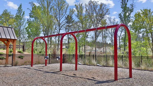 Chelsea Acres by D.R. Horton is Chelsea’s newest premiere community. Conveniently located to Chelsea Community Center including activities for every age. Nearby residents can enjoy the community splashpad, archery range, and a host of youth sports complexes. Situated minutes from highway 280, this new home community provides easy access to Chelsea, Greystone’s conveniences, nearby dining options, and excellent recreation spots throughout the region. Go Chelsea Hornets! With home plans ranging in size from 1,272 square feet up to 2,511 square feet, Chelsea Acres offers a variety of home plans including one level ranchers to a spacious two story. Each home in Chelsea Acres is uniquely designed with modern living in mind, featuring granite countertops, elegant and durable flooring, and stainless-steel appliances. The easy-to-use Smart Home Technology Package included in every home provides the ultimate convenience, allowing you to control key features with the touch of a button. Featured conveniences include lighting automation, IQ panel, video doorbell, keyless front door entry, and temperature control from the ease of your phone. Whether you are looking for a spacious open floor plan or a more intimate design, Chelsea Acres has a variety of options to suit your individual needs. For the outdoor enthusiasts, Chelsea Acre’s location is perfect for accessing spots for hiking and biking adventures. In addition, state-of-the-art local parks and recreational opportunities are just minutes away, offering something for everyone. Take a personal tour today and discover how this beautiful new home community near Chelsea, Alabama, can perfectly match your lifestyle.