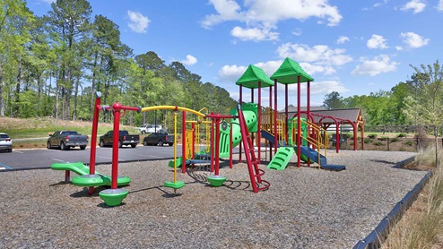Chelsea Acres by D.R. Horton is Chelsea’s newest premiere community. Conveniently located to Chelsea Community Center including activities for every age. Nearby residents can enjoy the community splashpad, archery range, and a host of youth sports complexes. Situated minutes from highway 280, this new home community provides easy access to Chelsea, Greystone’s conveniences, nearby dining options, and excellent recreation spots throughout the region. Go Chelsea Hornets! With home plans ranging in size from 1,272 square feet up to 2,511 square feet, Chelsea Acres offers a variety of home plans including one level ranchers to a spacious two story. Each home in Chelsea Acres is uniquely designed with modern living in mind, featuring granite countertops, elegant and durable flooring, and stainless-steel appliances. The easy-to-use Smart Home Technology Package included in every home provides the ultimate convenience, allowing you to control key features with the touch of a button. Featured conveniences include lighting automation, IQ panel, video doorbell, keyless front door entry, and temperature control from the ease of your phone. Whether you are looking for a spacious open floor plan or a more intimate design, Chelsea Acres has a variety of options to suit your individual needs. For the outdoor enthusiasts, Chelsea Acre’s location is perfect for accessing spots for hiking and biking adventures. In addition, state-of-the-art local parks and recreational opportunities are just minutes away, offering something for everyone. Take a personal tour today and discover how this beautiful new home community near Chelsea, Alabama, can perfectly match your lifestyle.