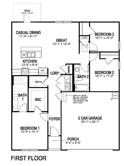 Aldridge-Floorplan-2D-Rendering