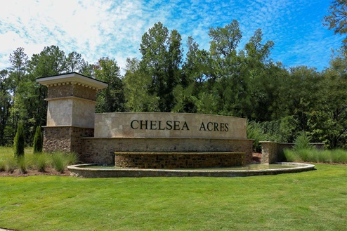 chelsea acres - community entrance - 2