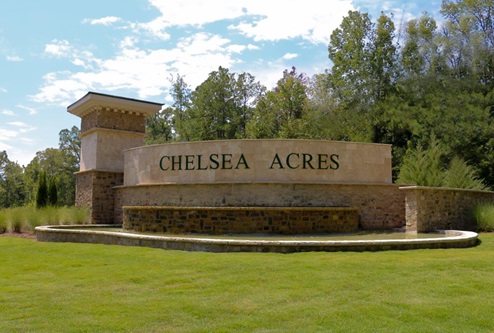 chelsea acres - community entrance - 1