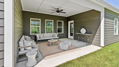 Chelsea Acres by D.R. Horton is Chelsea’s newest premiere community. Conveniently located to Chelsea Community Center including activities for every age. Nearby residents can enjoy the community splashpad, archery range, and a host of youth sports complexes. Situated minutes from highway 280, this new home community provides easy access to Chelsea, Greystone’s conveniences, nearby dining options, and excellent recreation spots throughout the region. Go Chelsea Hornets! With home plans ranging in size from 1,272 square feet up to 2,511 square feet, Chelsea Acres offers a variety of home plans including one level ranchers to a spacious two story. Each home in Chelsea Acres is uniquely designed with modern living in mind, featuring granite countertops, elegant and durable flooring, and stainless-steel appliances. The easy-to-use Smart Home Technology Package included in every home provides the ultimate convenience, allowing you to control key features with the touch of a button. Featured conveniences include lighting automation, IQ panel, video doorbell, keyless front door entry, and temperature control from the ease of your phone. Whether you are looking for a spacious open floor plan or a more intimate design, Chelsea Acres has a variety of options to suit your individual needs. For the outdoor enthusiasts, Chelsea Acre’s location is perfect for accessing spots for hiking and biking adventures. In addition, state-of-the-art local parks and recreational opportunities are just minutes away, offering something for everyone. Take a personal tour today and discover how this beautiful new home community near Chelsea, Alabama, can perfectly match your lifestyle.