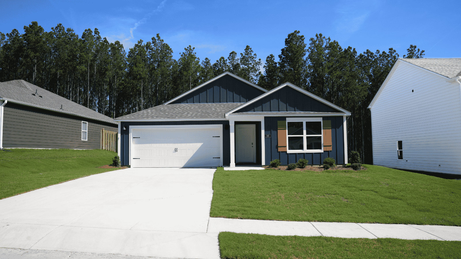 287 Halifax Lane exterior