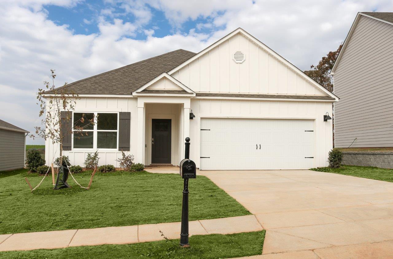 New Homes in Rosser Farms Bessemer, AL Tradition Series