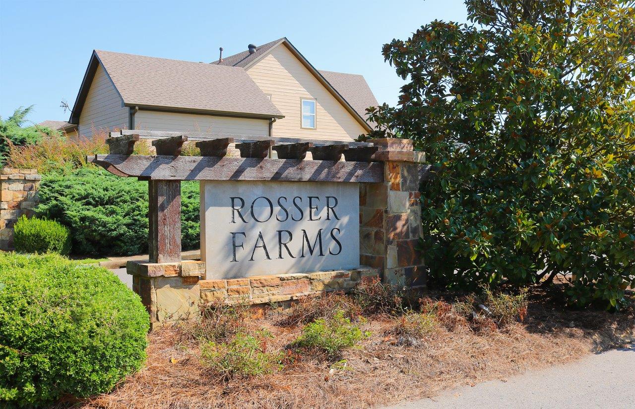 Available Home in Rosser Farms Bessemer, AL D.R. Horton