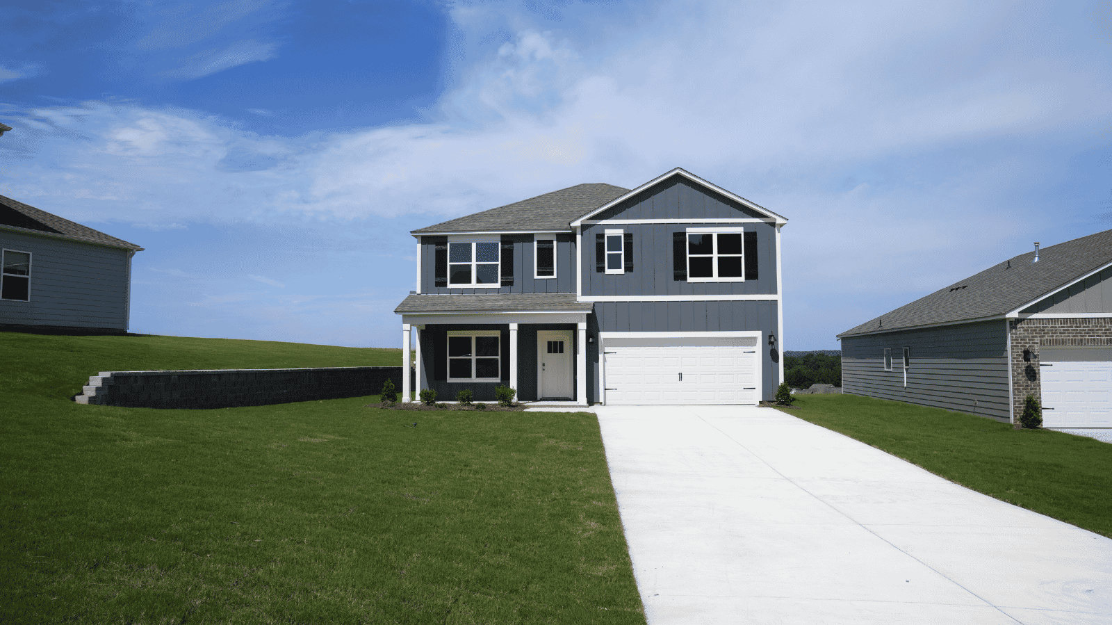 5567 Post Oak Trail exterior