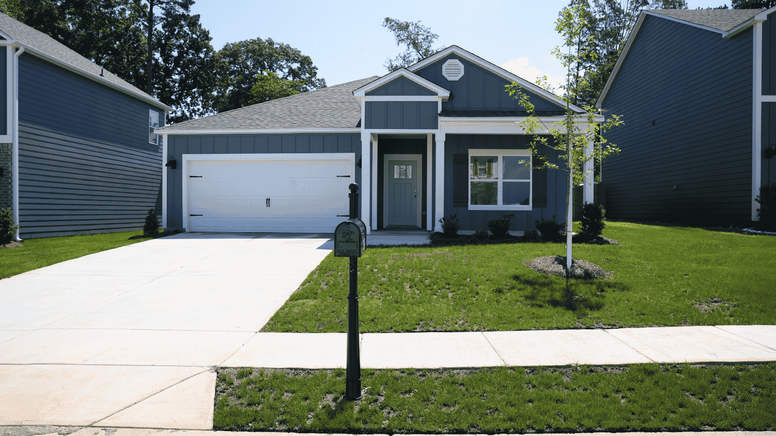5586 Post Oak Trail exterior