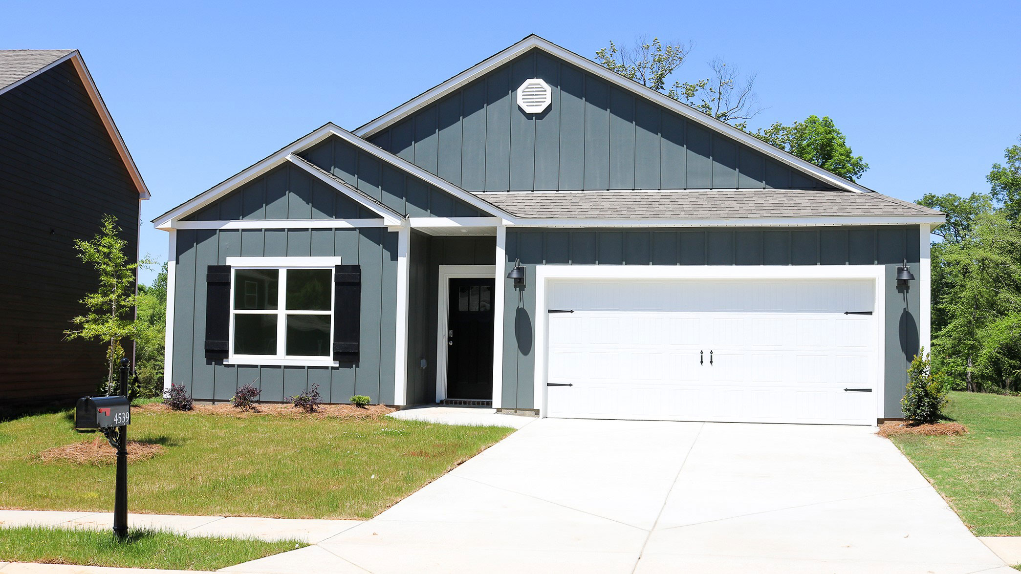 Available Home in Rosser Farms Bessemer, AL D.R. Horton