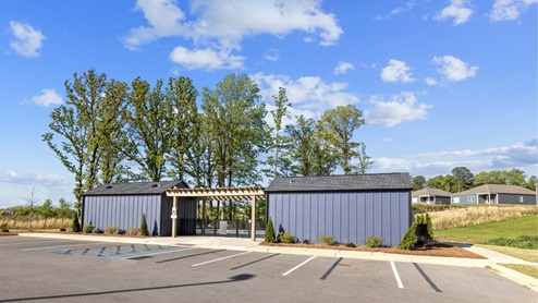 Conveniently located near I-459 in McCalla, Alabama, Rosser Farms by D.R. Horton offers the perfect blend of convenience and comfort. Nestled near diverse restaurants, shopping centers, and the Bent Brook Golf Course, this neighborhood has something for everyone. Adventure seekers will love the nearby K1 Speed indoor go-kart arena, while outdoor enthusiasts can enjoy various recreational activities. With easy access to Hoover, Rosser Farms provides an ideal setting for those looking to enjoy both vibrant city life and peaceful suburban living. Go Mcadory Yellowjackets! With home plans ranging in size from 1,618 square feet up to 2,511 square feet, Rosser Farms offers a variety of home plans including one level ranchers to a spacious two story. Each home in Rosser Farms is uniquely designed with modern living in mind, featuring granite countertops, elegant and durable flooring, and stainless-steel appliances. The easy-to-use Smart Home Technology Package included in every home provides the ultimate convenience, allowing you to control key features with the touch of a button. Featured conveniences include lighting automation, IQ panel, video doorbell, keyless front door entry, and temperature control from the ease of your phone. Whether you are looking for a spacious open floor plan or a more intimate design, Rosser Farms has a variety of options to suit your individual needs. For the outdoor enthusiasts, Rosser Farm’s location is perfect for accessing spots for hiking at Tannehill state park and biking adventures. In addition, state-of-the-art local parks and recreational opportunities are just minutes away, offering something for everyone. Take a personal tour of Rosser Farms today and discover how this beautiful new home community near McCalla, Alabama, can perfectly match your lifestyle. Come explore Rosser Farms and discover your new home today!