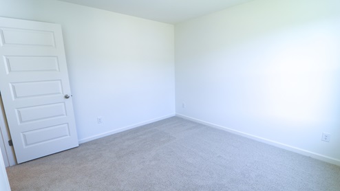 The fourth bedroom.