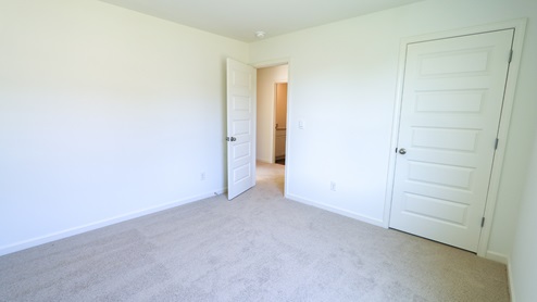 The fifth bedroom.