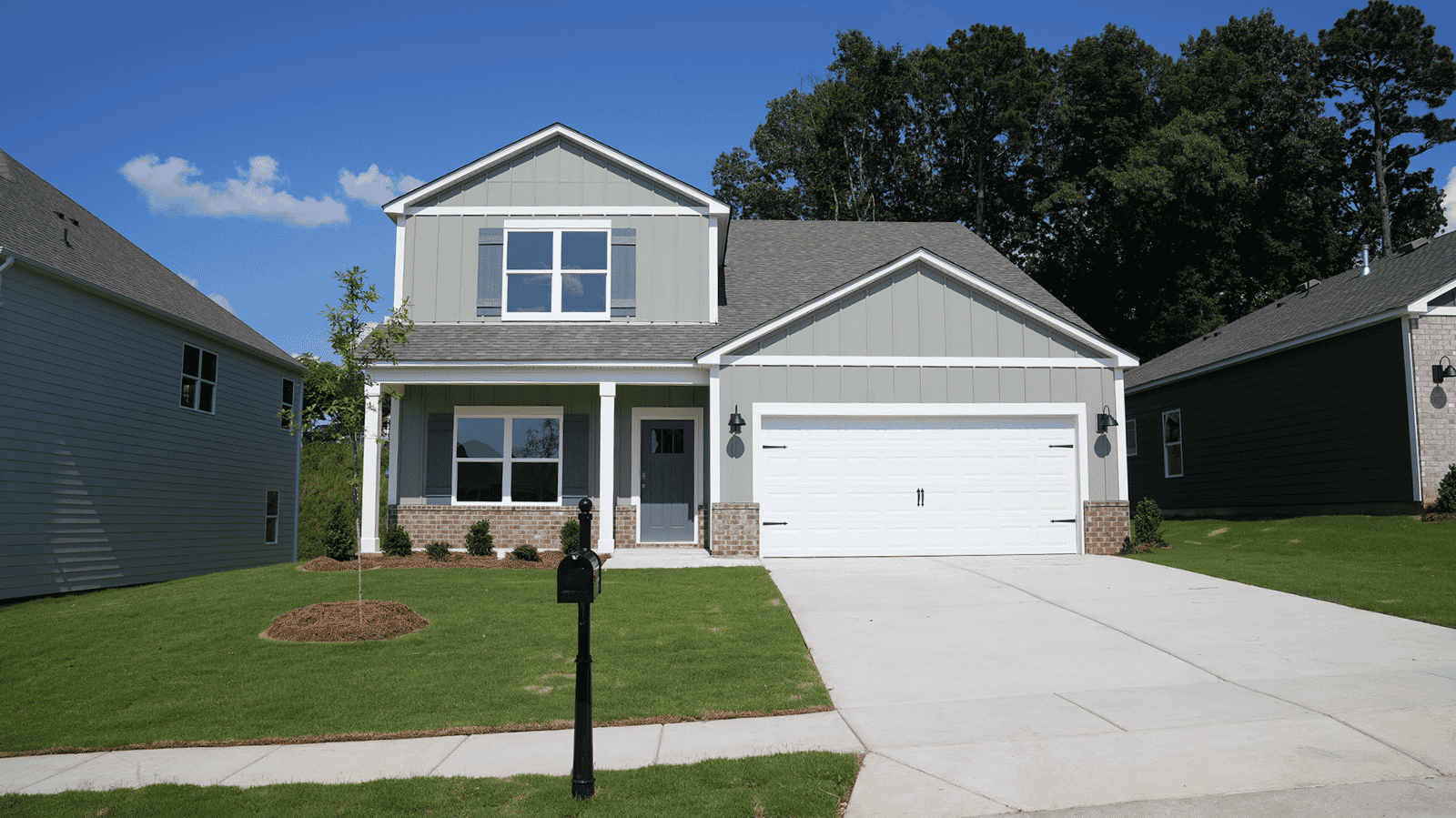 5570 Post Oak Trail exterior