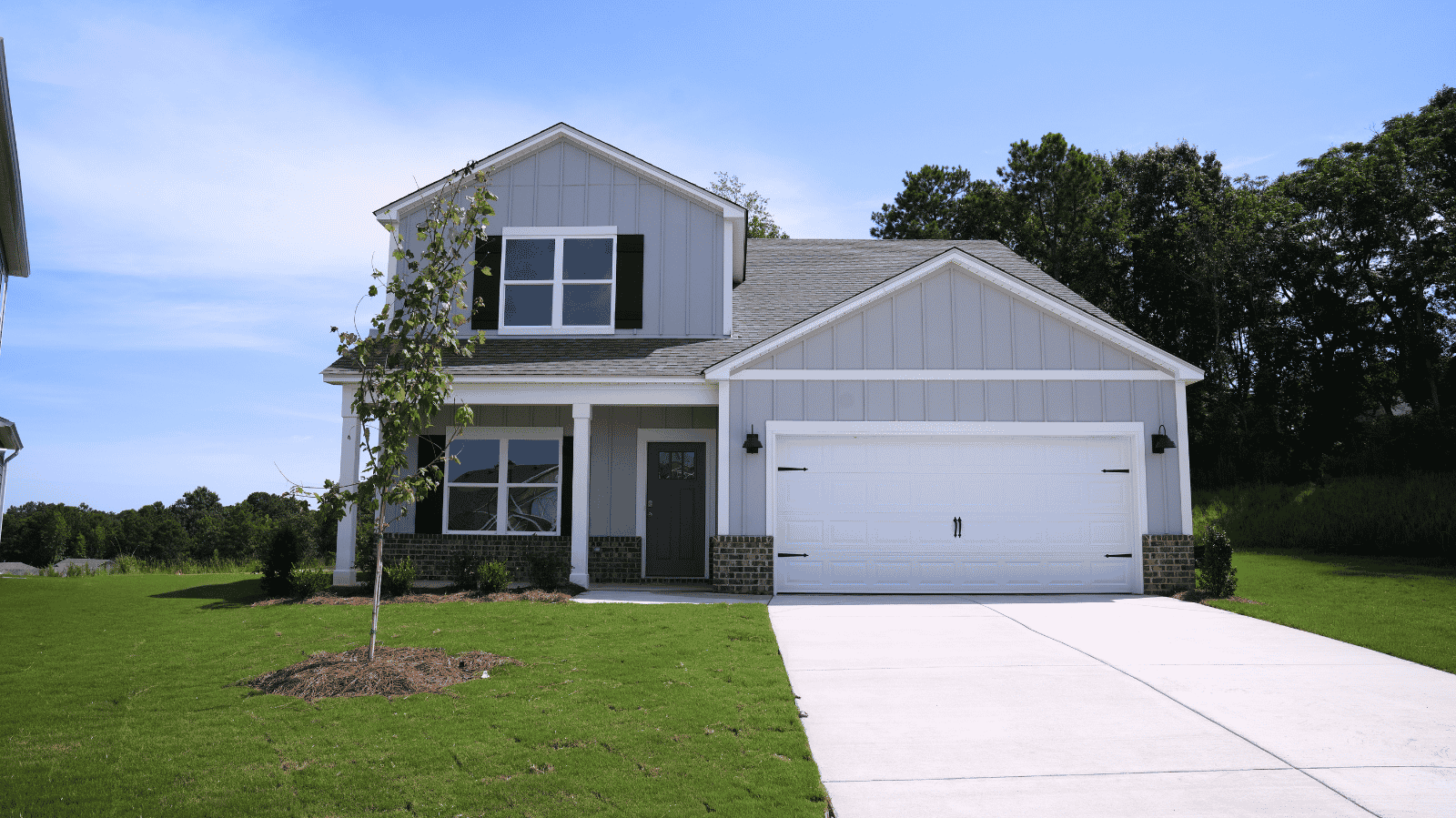 5554 Post Oak Trail exterior