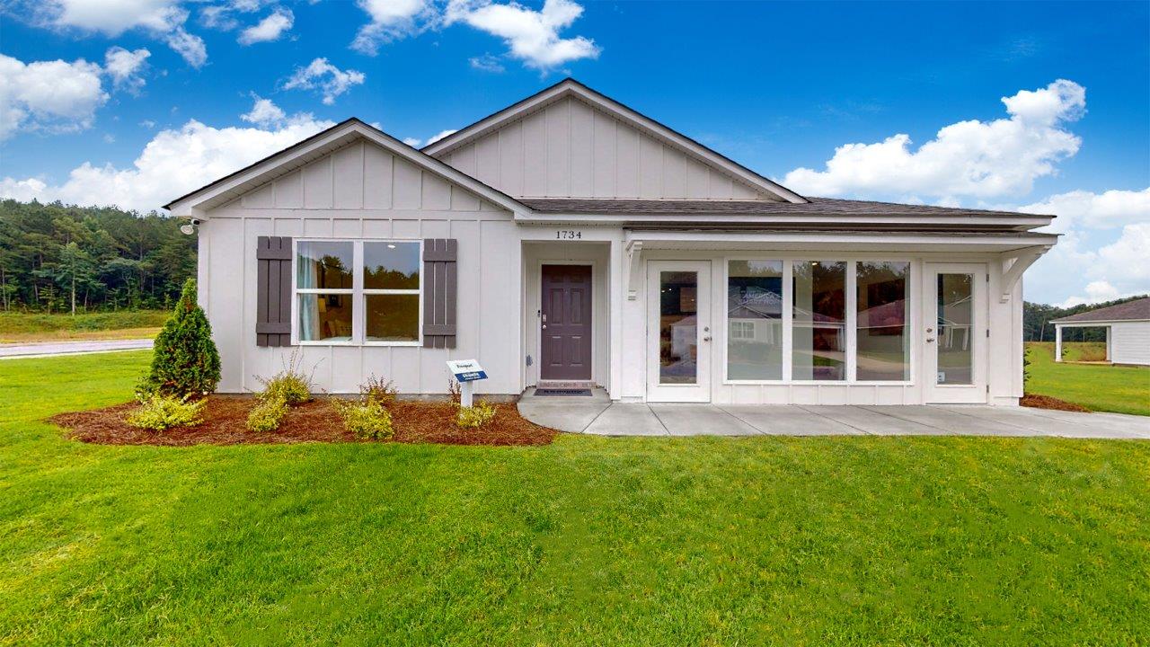 New Homes in Brookside Square GARDENDALE, AL D.R. Horton