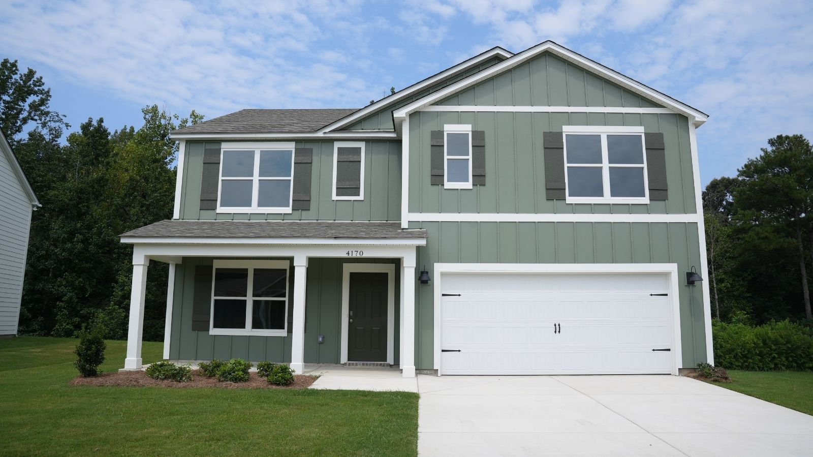 4170 Coal Creek Loop exterior