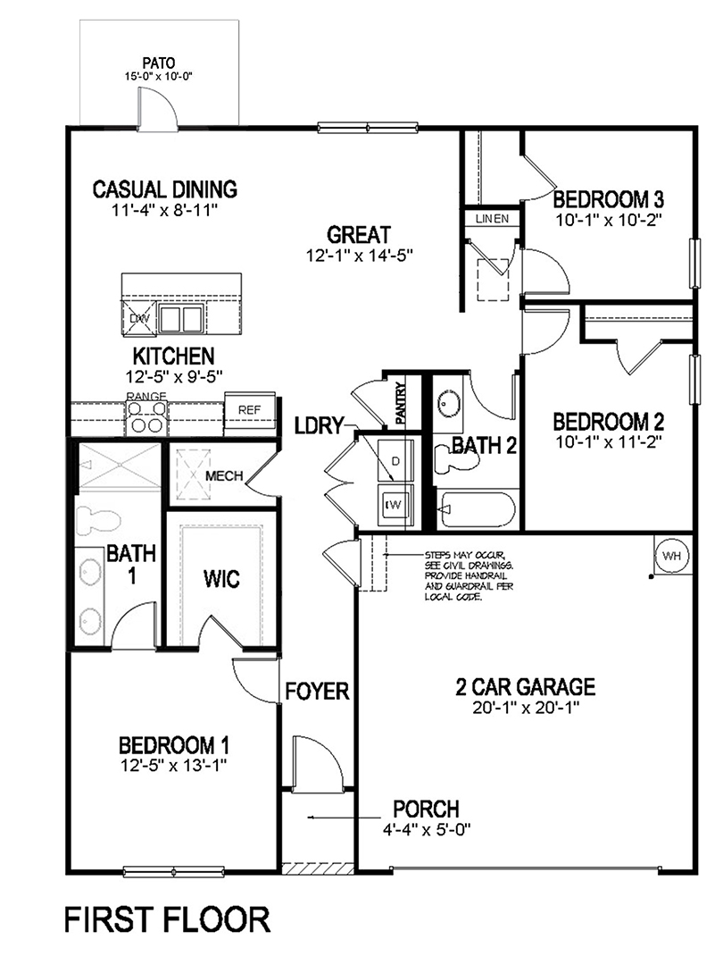 Aldridge-Floorplan-2D-Rendering