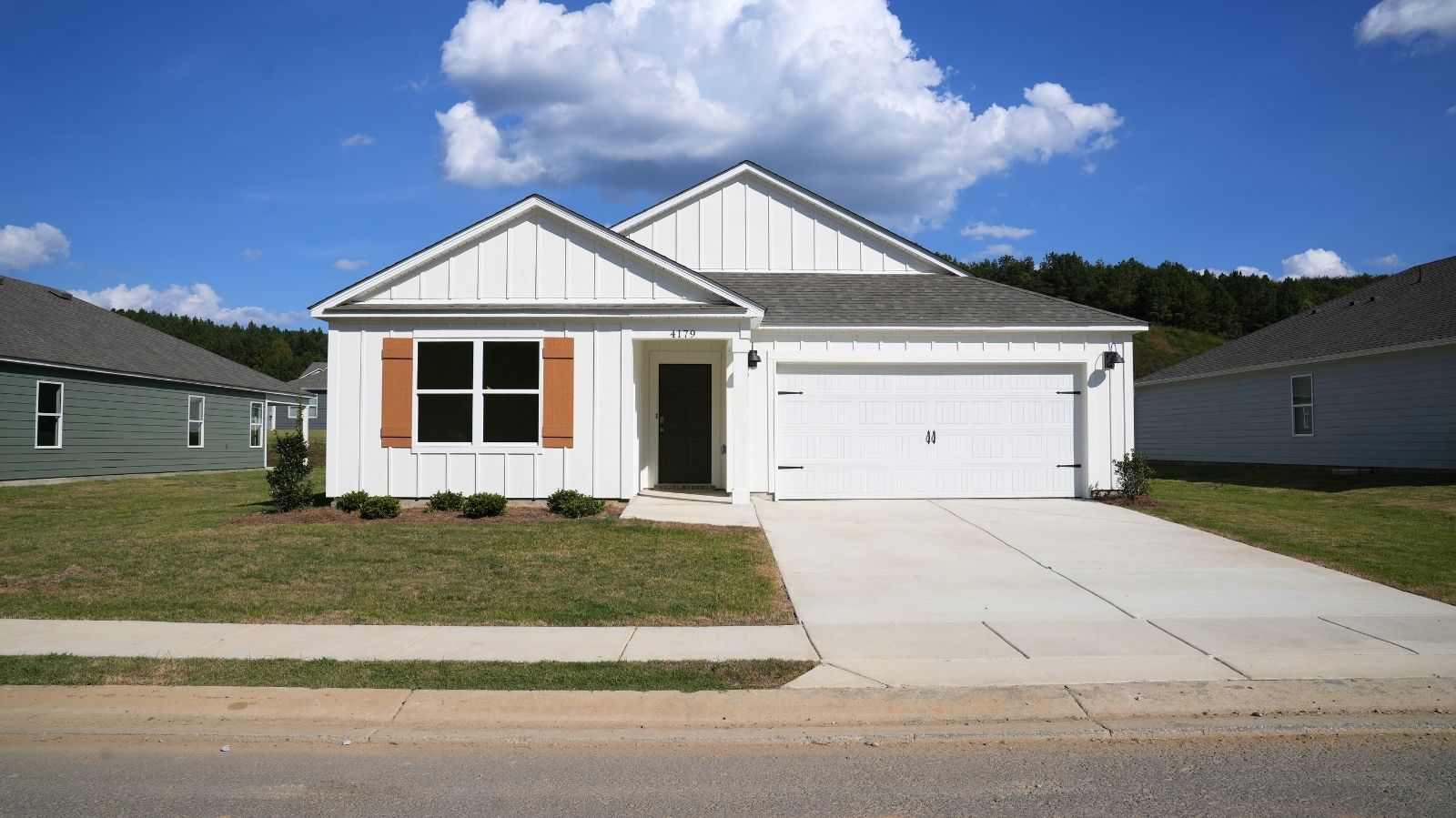 4179 Coal Creek Loop exterior